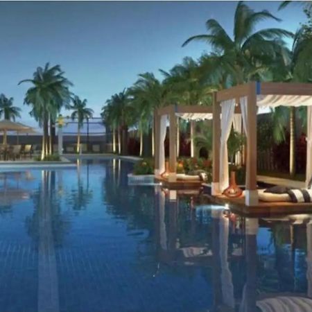Apartamento Barra Olimpica - Condominio Fontano Rio de Janeiro Dış mekan fotoğraf