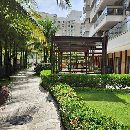 Apartamento Barra Olimpica - Condominio Fontano Rio de Janeiro Dış mekan fotoğraf