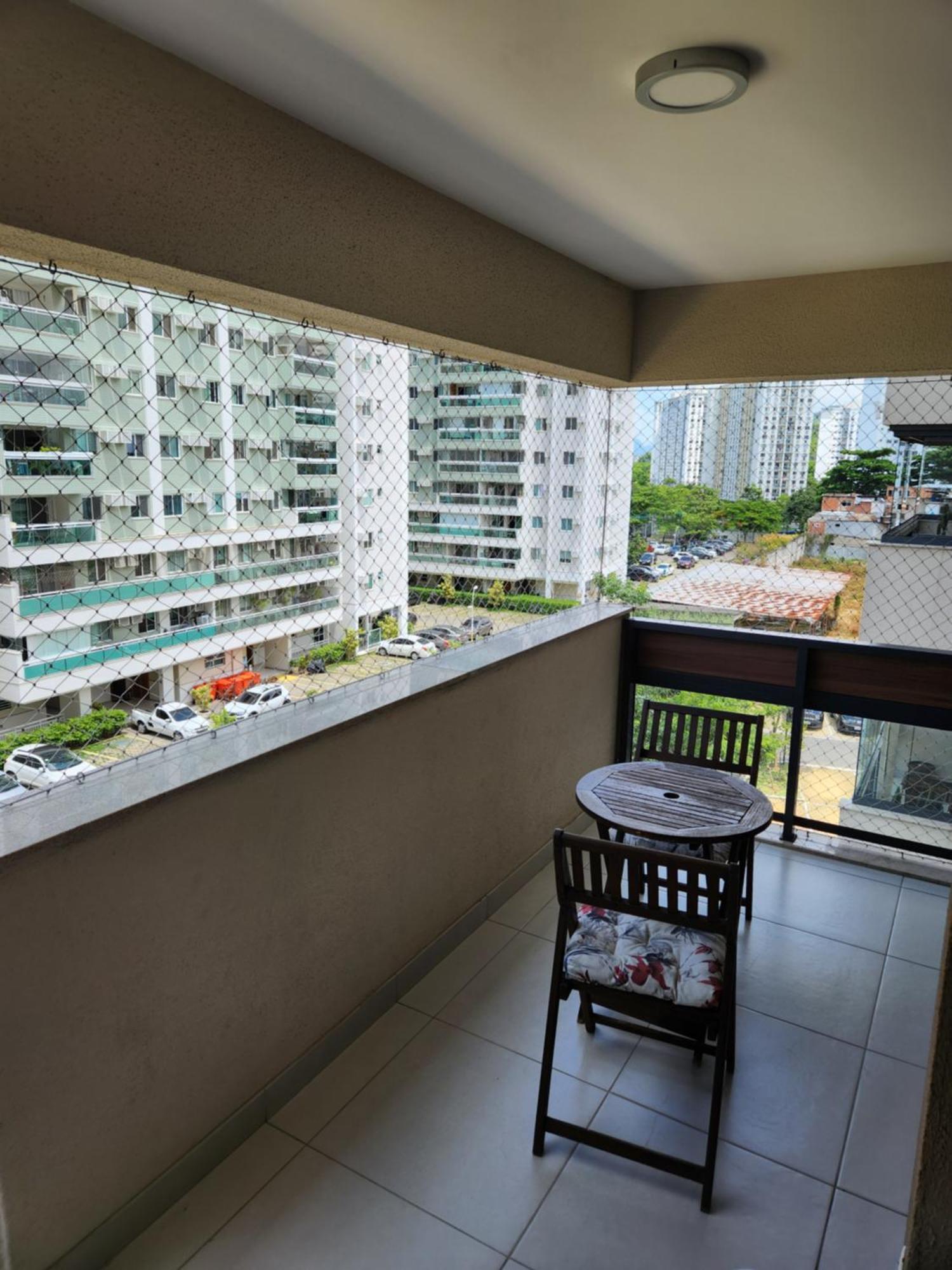 Apartamento Barra Olimpica - Condominio Fontano Rio de Janeiro Dış mekan fotoğraf