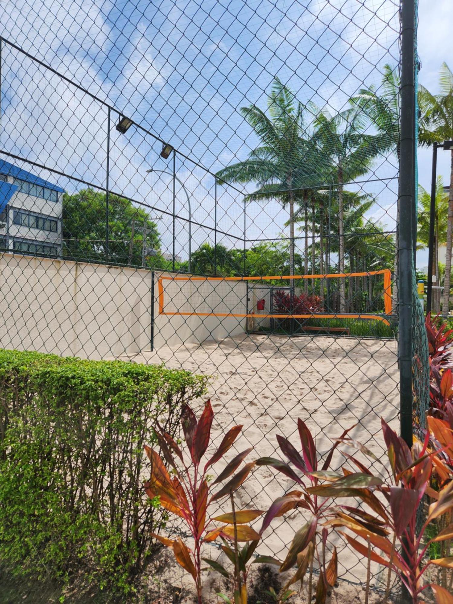 Apartamento Barra Olimpica - Condominio Fontano Rio de Janeiro Dış mekan fotoğraf