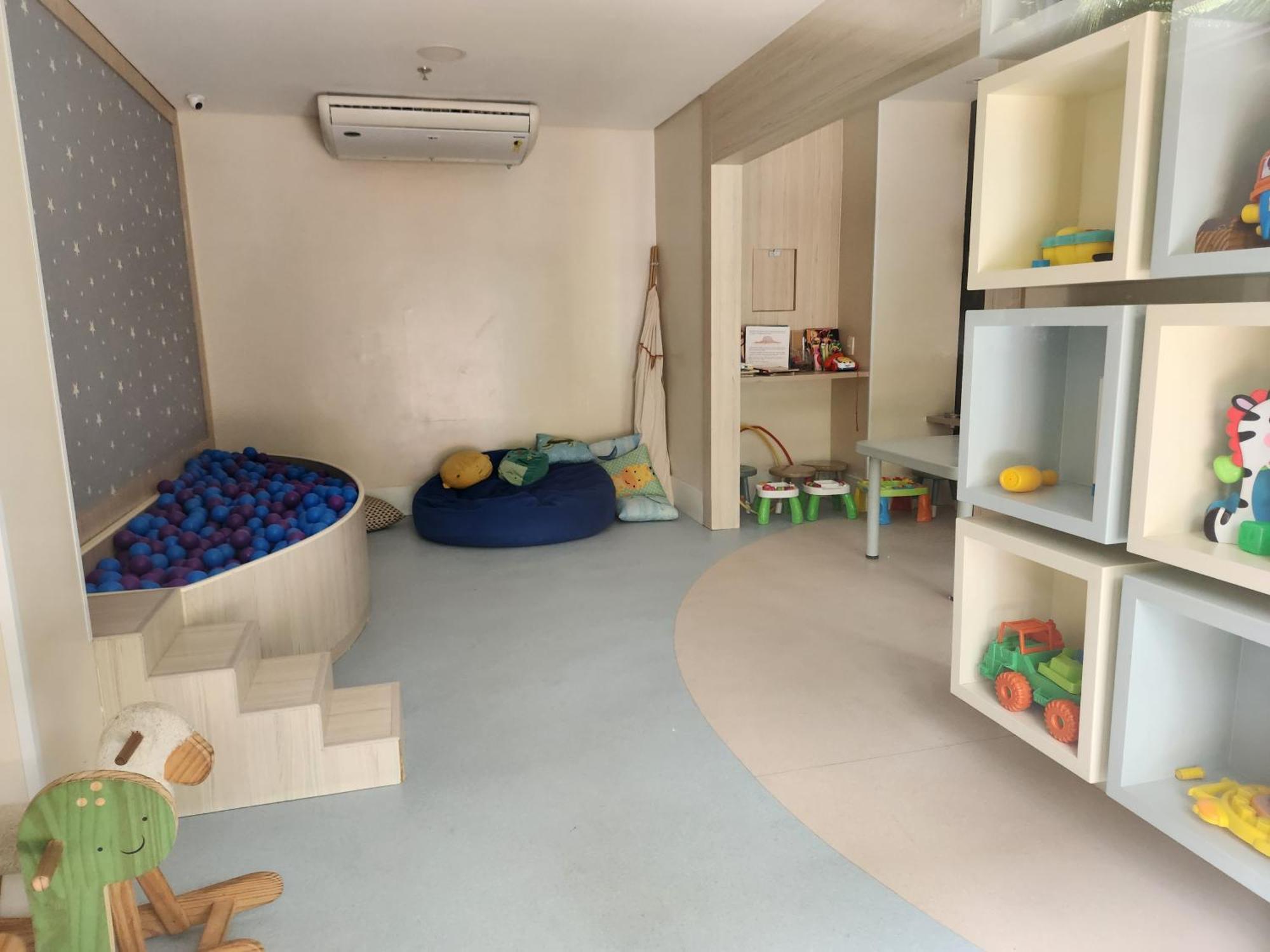 Apartamento Barra Olimpica - Condominio Fontano Rio de Janeiro Dış mekan fotoğraf